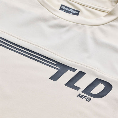 Trikot TROY LEE DESIGNS RUCKUS WINGS 3/4-Ärmel Pumice