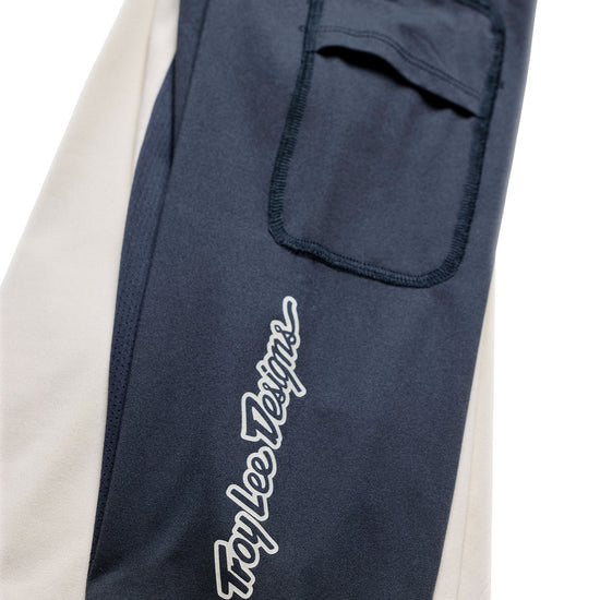 Maillot TROY LEE DESIGNS RUCKUS WINGS Manches 3/4 Pumice