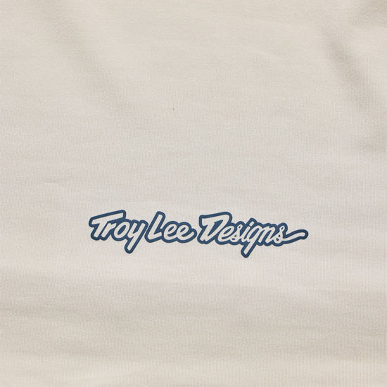 Maillot TROY LEE DESIGNS RUCKUS WINGS Manches 3/4 Pumice