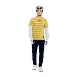 TROY LEE DESIGNS SKYLINE FAKIE RIDE Langarmtrikot Gelb
