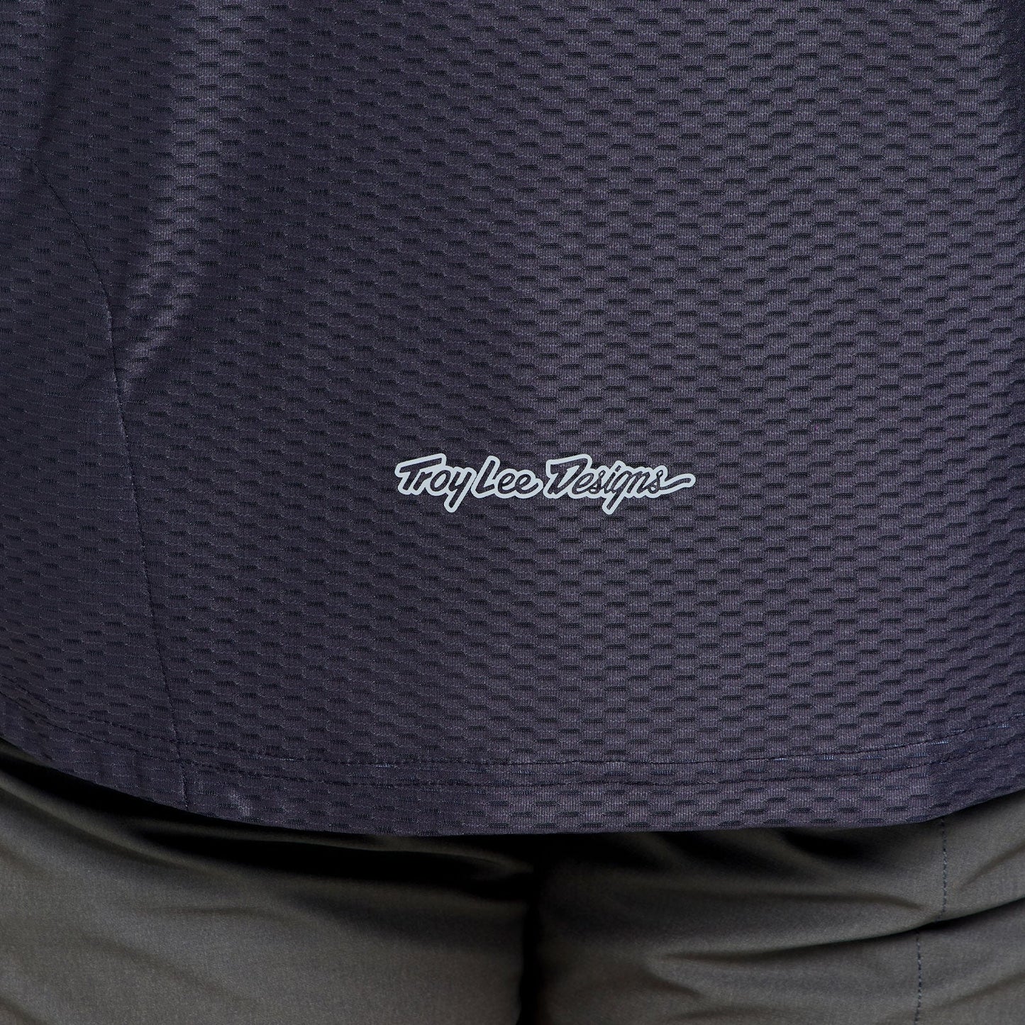 Maillot TROY LEE DESIGNS SKYLINE PRO AIR MONO Manches Longues Carbon