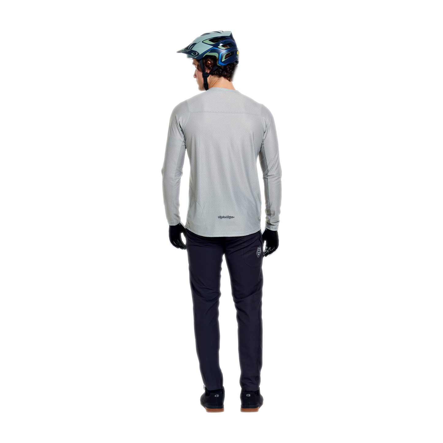 Maillot TROY LEE DESIGNS SKYLINE PRO AIR MONO Manches Longues Sage