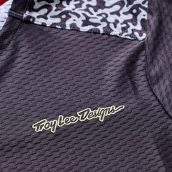 Maillot TROY LEE DESIGNS SKYLINE PRO AIR RIDGELINE Manches Longues Carbon