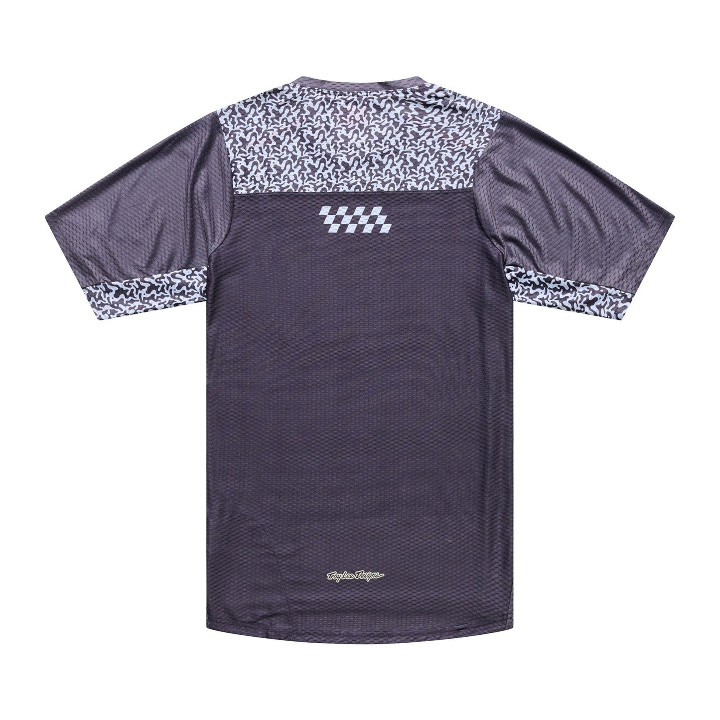 TROY LEE DESIGNS SKYLINE PRO AIR RIDGELINE Trikot Kurzarm Carbon