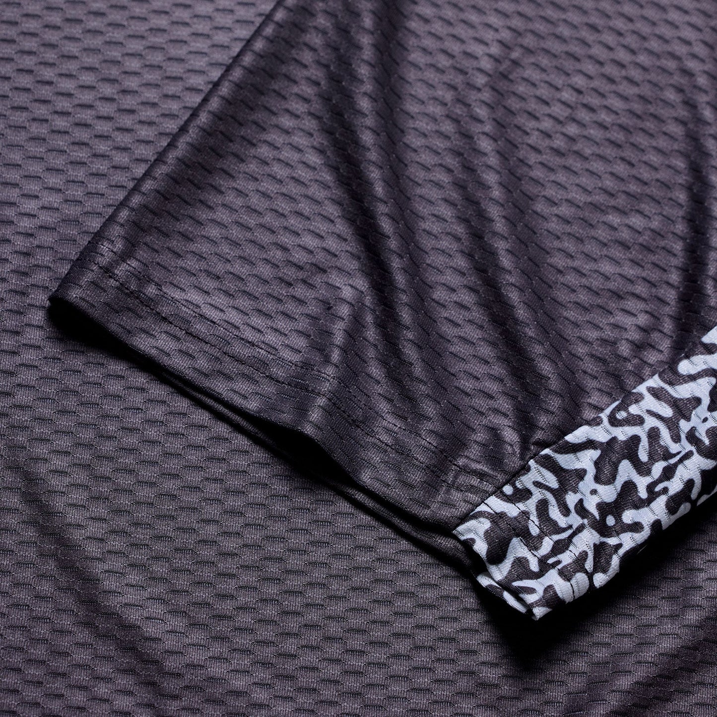 TROY LEE DESIGNS SKYLINE PRO AIR RIDGELINE Trikot Kurzarm Carbon