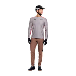 Maillot TROY LEE DESIGNS SKYLINE PRO AIR RIDGELINE Manches Longues Stone