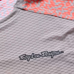 Maillot TROY LEE DESIGNS SKYLINE PRO AIR RIDGELINE Manches Longues Stone