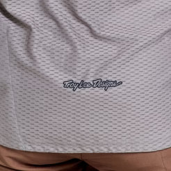 Maillot TROY LEE DESIGNS SKYLINE PRO AIR RIDGELINE Manches Longues Stone