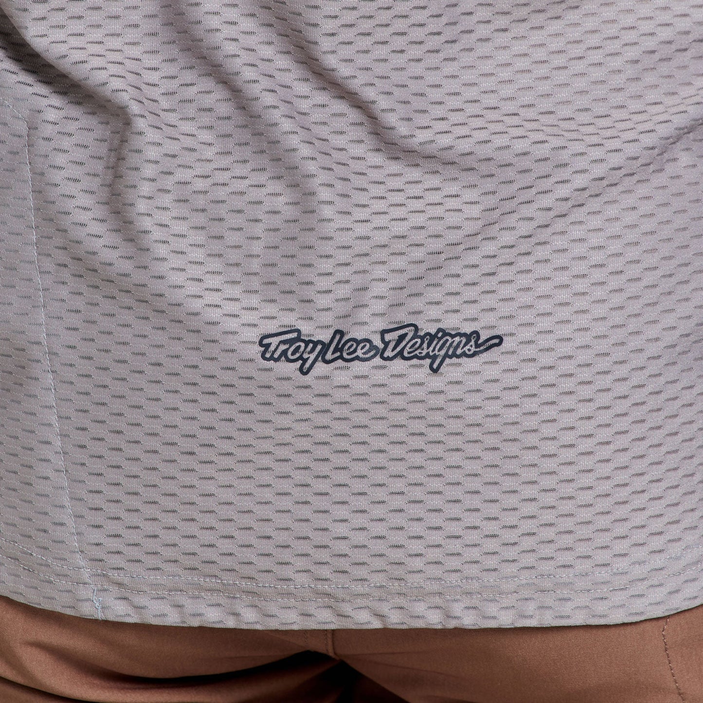 TROY LEE DESIGNS SKYLINE PRO AIR RIDGELINE Trikot Langarm Stone