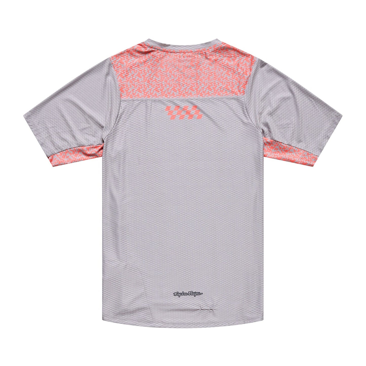 TROY LEE DESIGNS SKYLINE PRO AIR RIDGELINE Trikot Kurzarm Stone