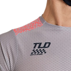 TROY LEE DESIGNSSKYLINE PRO AIR RIDGELINE Trikot Kurzarm Stone
