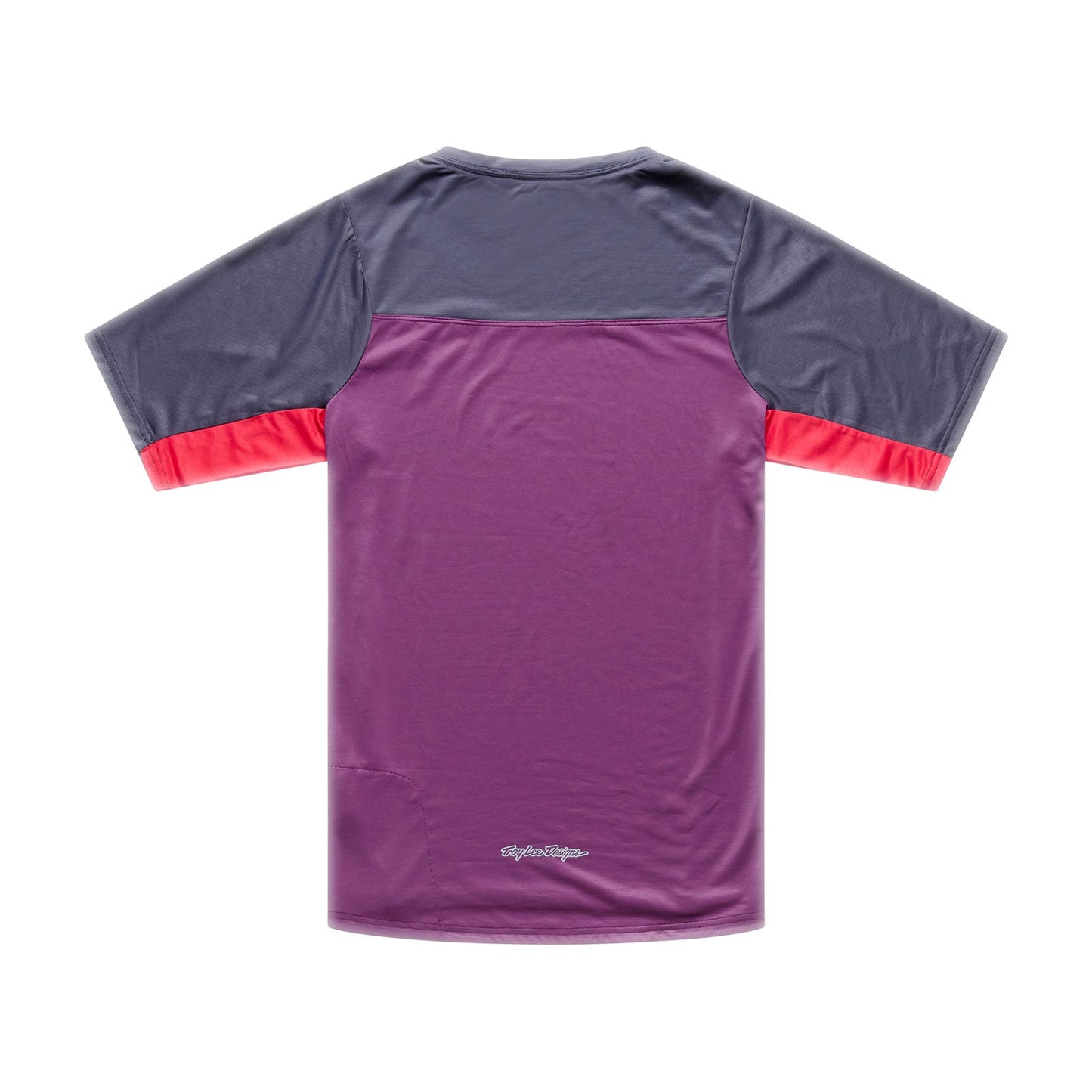 TROY LEE DESIGNS SKYLINE PRO FANGS ARMY Trikot Kurzarm Sangria