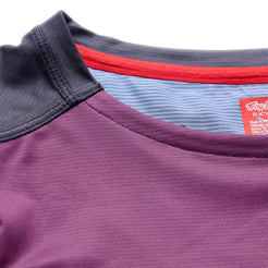 TROY LEE DESIGNS SKYLINE PRO FLOW CAMO Trikot Kurzarm Sangria