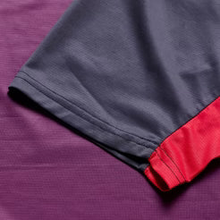 TROY LEE DESIGNS SKYLINE PRO FLOW CAMO Trikot Kurzarm Sangria