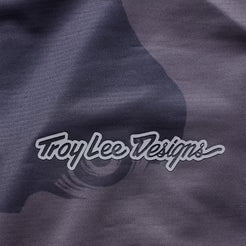TROY LEE DESIGNS SKYLINE PRO FLOW CAMO Langarmshirt Carbon