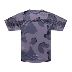 TROY LEE DESIGNS SKYLINE PRO FLOW CAMO Trikot Kurzarm Carbon