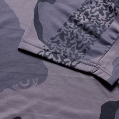 TROY LEE DESIGNS SKYLINE PRO FLOW CAMO Trikot Kurzarm Carbon