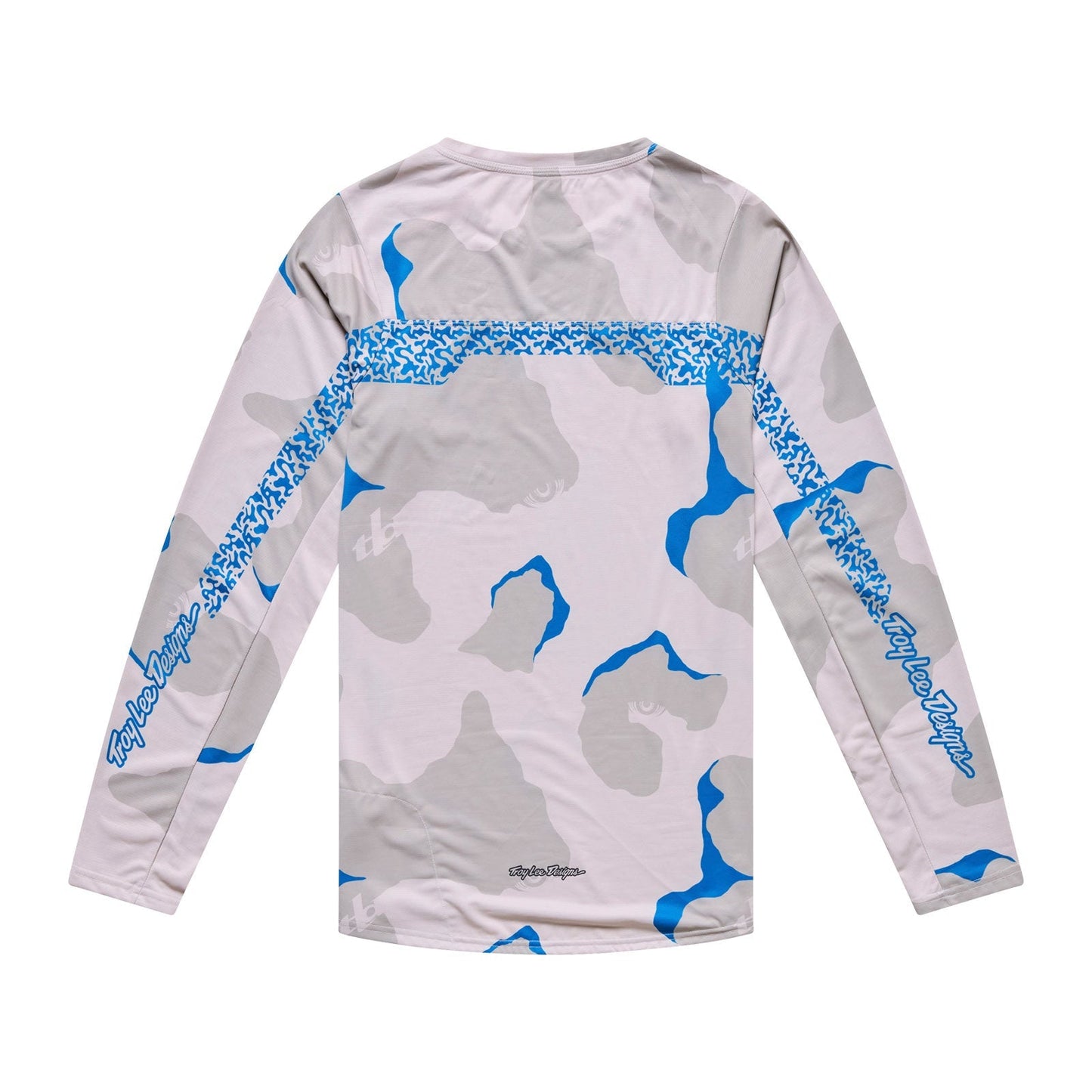 TROY LEE DESIGNS SKYLINE PRO FLOW CAMO Langarmtrikot Pumice