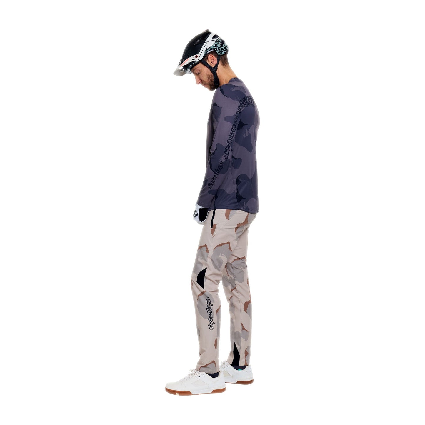 TROY LEE DESINS SKYLINE PRO FLOW CAMO Pumice Hose