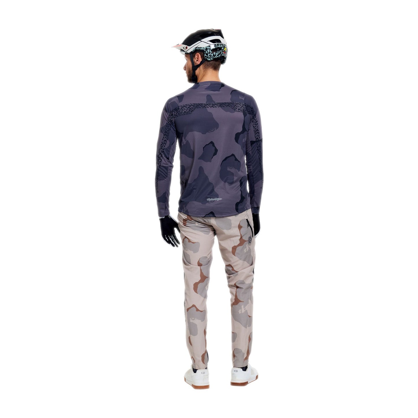 TROY LEE DESINS SKYLINE PRO FLOW CAMO Pumice Hose