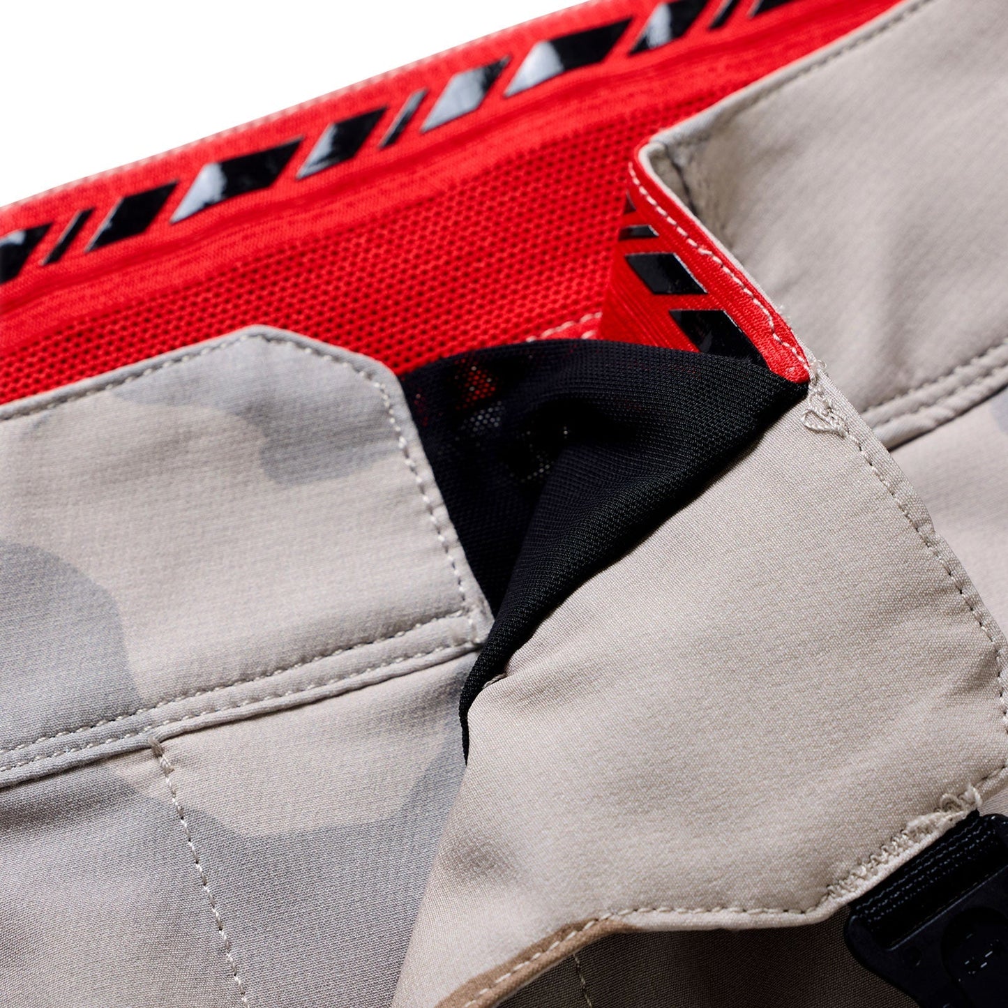 TROY LEE DESINS SKYLINE PRO FLOW CAMO Pumice Hose
