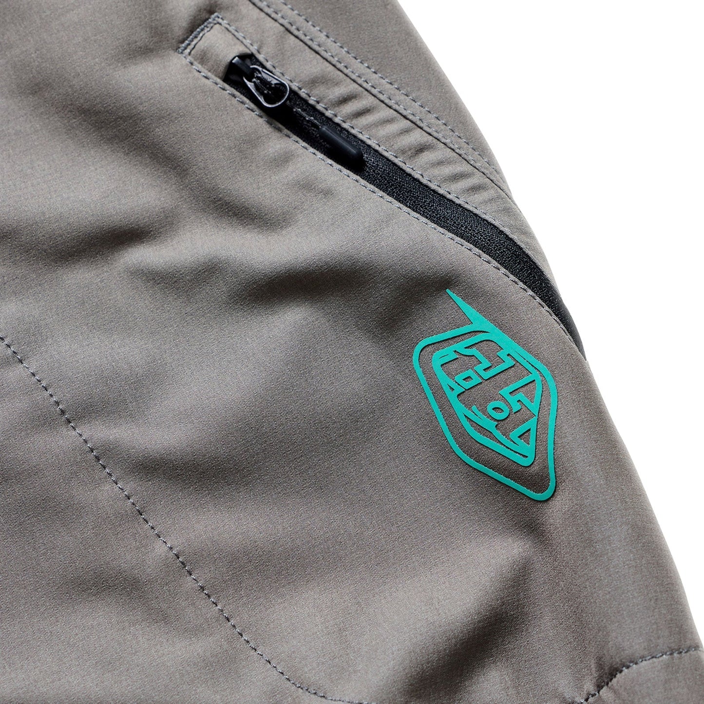 TROY LEE DESINS SKYLINE PRO MONO Hose Army Grau