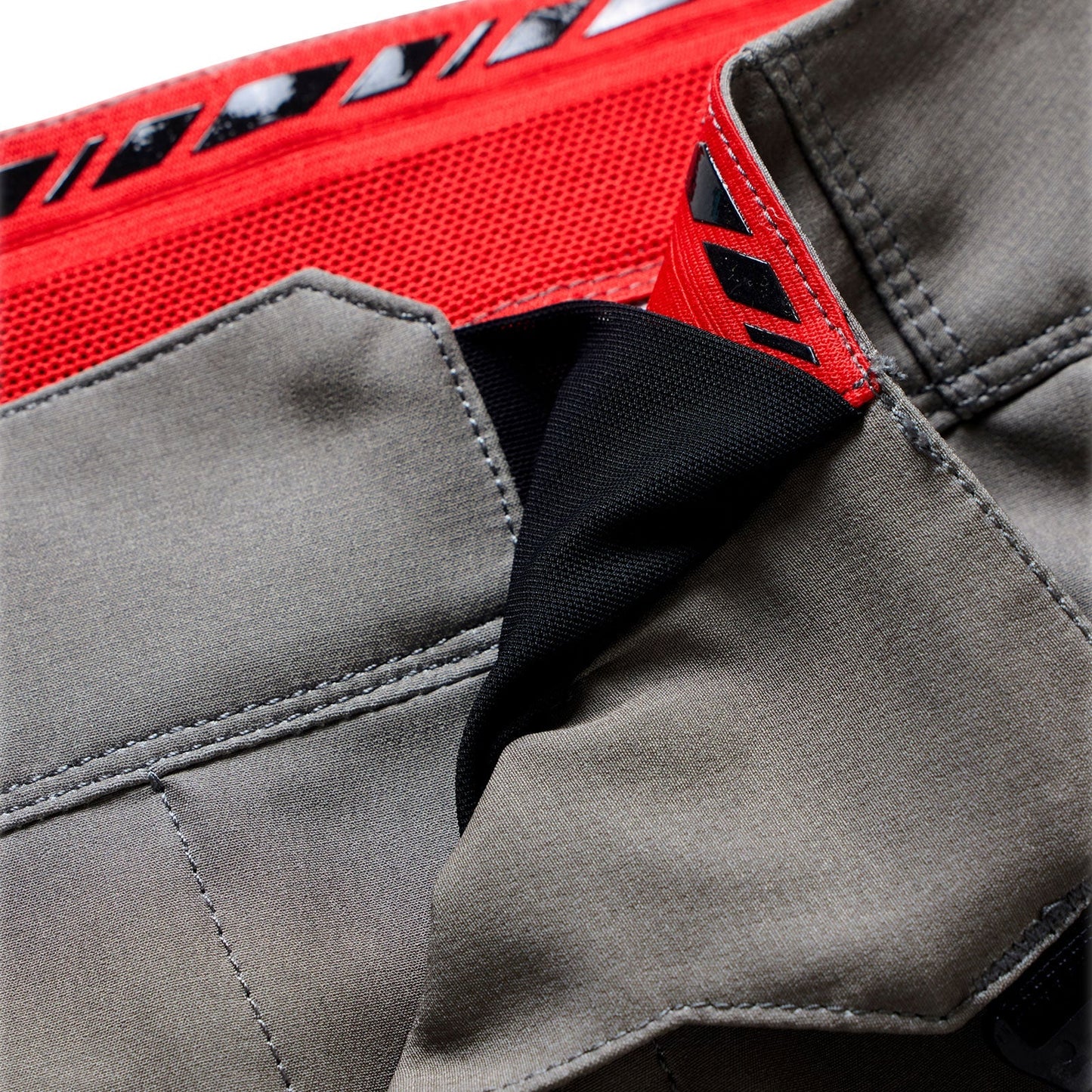 TROY LEE DESINS SKYLINE PRO MONO Hose Army Grau
