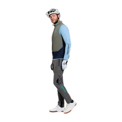 Jacke ohne Ärmel TROY LEE DESIGNS SKYLINE PRO MONO Khaki