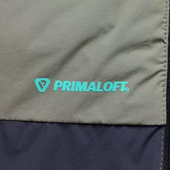 Jacke ohne Ärmel TROY LEE DESIGNS SKYLINE PRO MONO Khaki