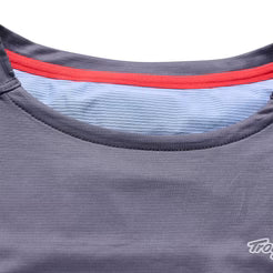 TROY LEE DESIGNS SKYLINE PRO Longsleeve Carbon Trikot