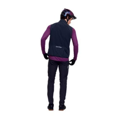 Ärmellose Jacke TROY LEE DESIGNSSKYLINE PRO MONO Carbon