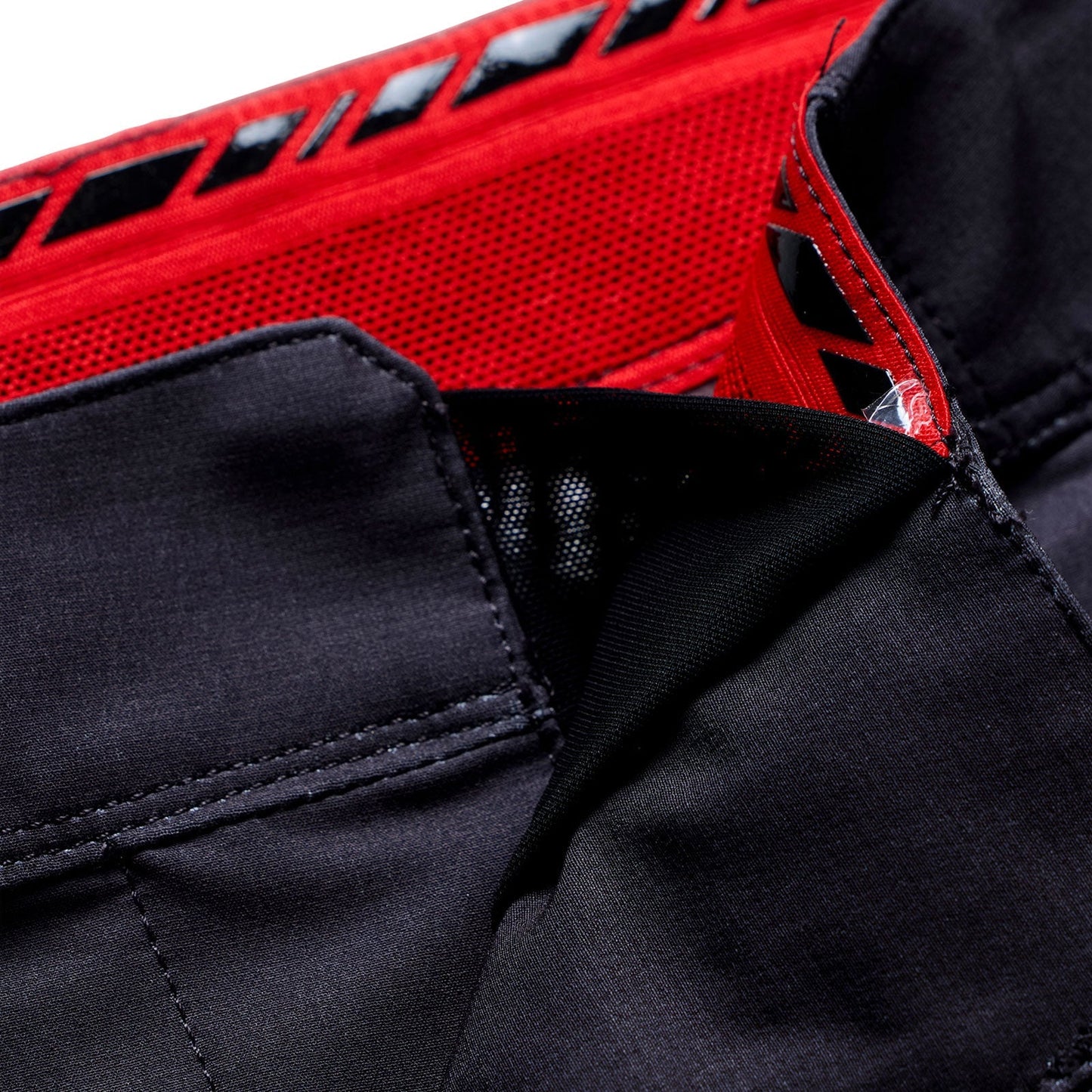Short TROY LEE DESIGNS SKYLINE PRO MONO Carbon avec Liner BN3TH