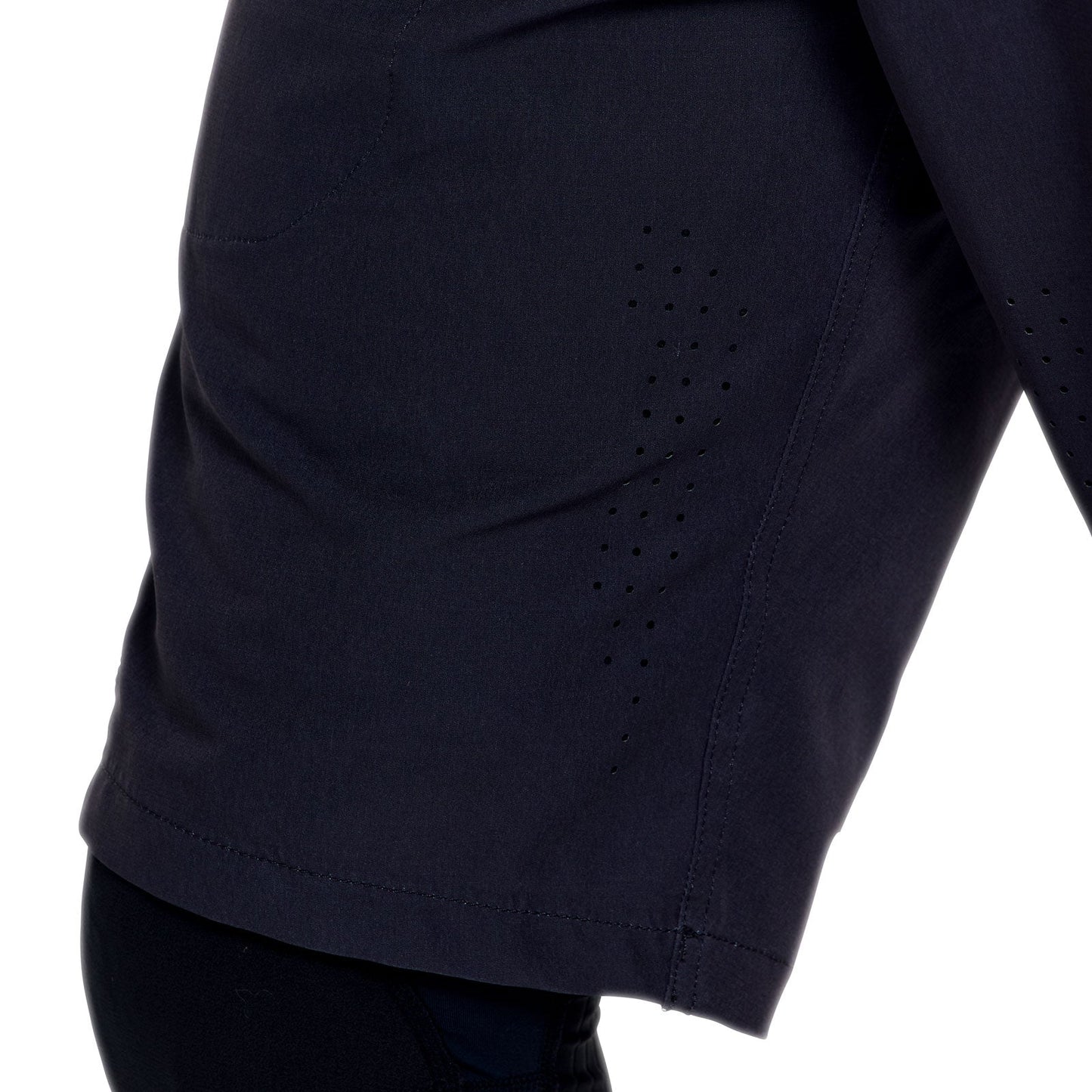 Short TROY LEE DESIGNS SKYLINE PRO MONO Carbon avec Liner BN3TH