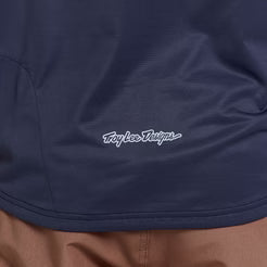 TROY LEE DESIGNS SKYLINE PRO Trikot Kurzarm Carbon