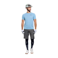 TROY LEE DESIGNS SKYLINE PRO Trikot Kurzarm Blau