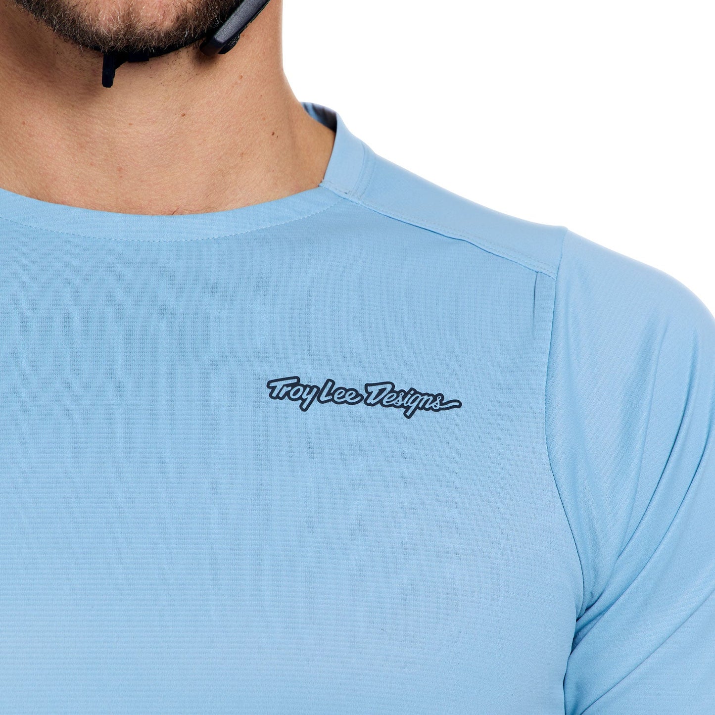 TROY LEE DESIGNS SKYLINE PRO MONO Trikot Kurzarm Blau