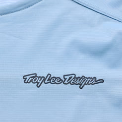 TROY LEE DESIGNS SKYLINE PRO Trikot Kurzarm Blau