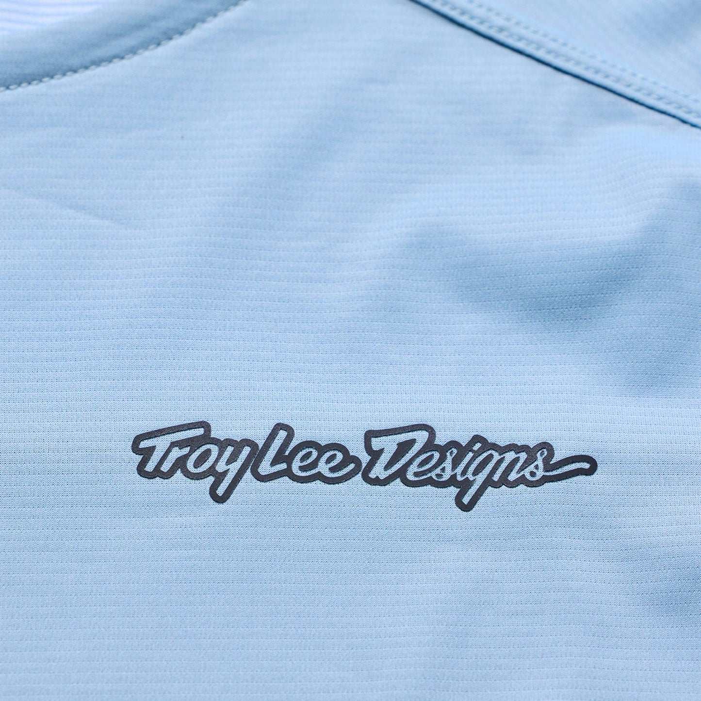 TROY LEE DESIGNS SKYLINE PRO MONO Trikot Kurzarm Blau