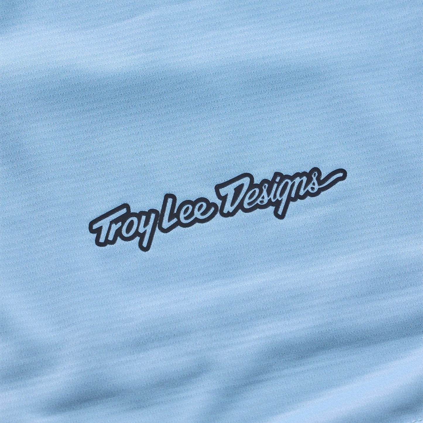 TROY LEE DESIGNS SKYLINE PRO MONO Trikot Kurzarm Blau