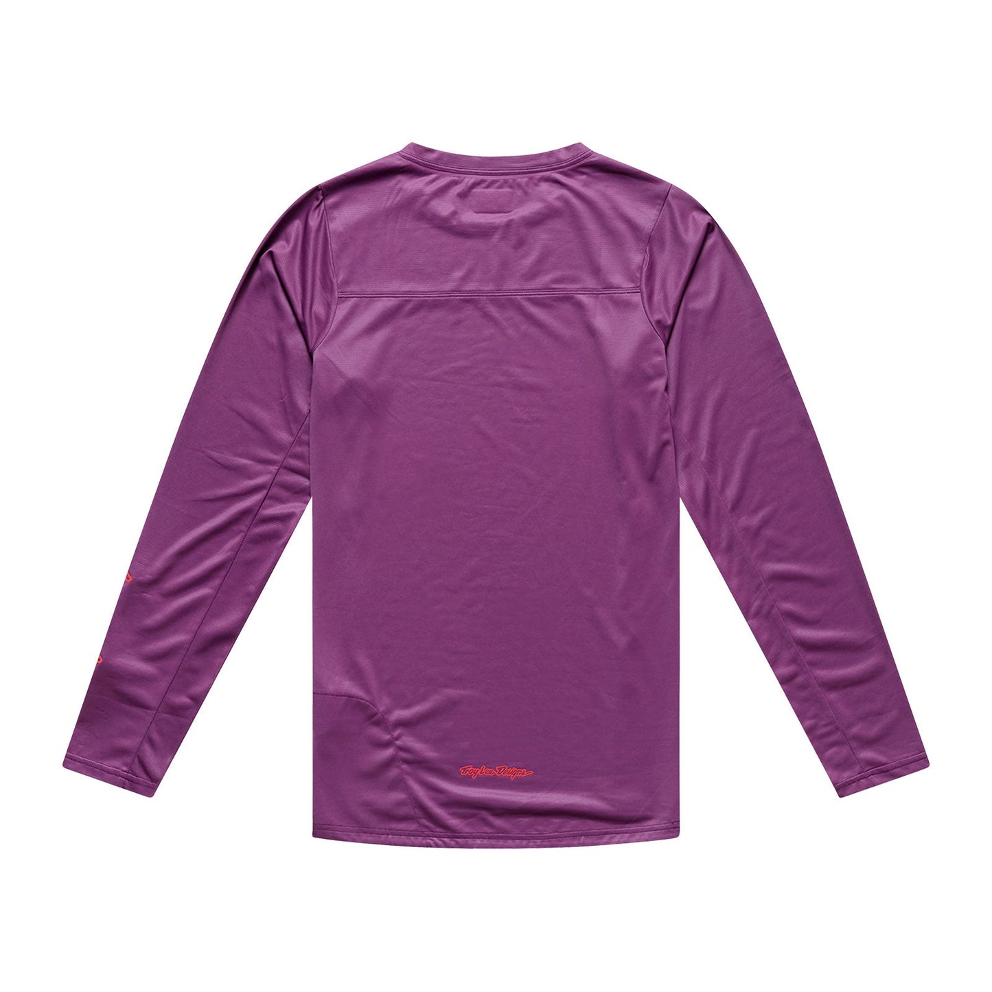TROY LEE DESIGNS SKYLINE PRO MONO Trikot Langarm Sangria