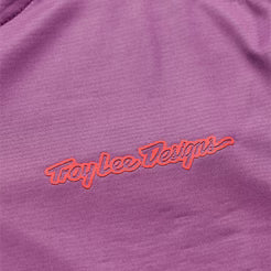 TROY LEE DESIGNS SKYLINE PRO Trikot Langarm Sangria