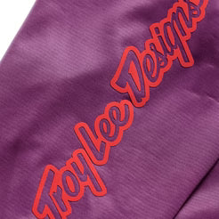 TROY LEE DESIGNS SKYLINE PRO Trikot Langarm Sangria