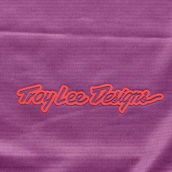 TROY LEE DESIGNS SKYLINE PRO Trikot Kurzarm Sangria