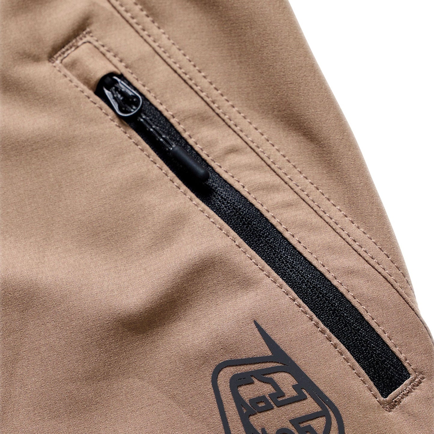 TROY LEE DESINS SKYLINE PRO MONO Hose Braun
