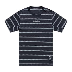 TROY LEE DESIGNSSKYLINE FAKIE RIDE Trikot Kurzarm Carbon