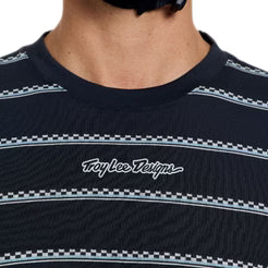 TROY LEE DESIGNSSKYLINE FAKIE RIDE Trikot Kurzarm Carbon