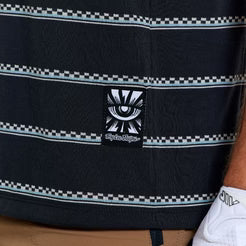 TROY LEE DESIGNSSKYLINE FAKIE RIDE Trikot Kurzarm Carbon