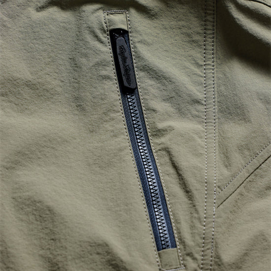 Short TROY LEE DESIGNS SKYLINE TRAIL avec Liner Mono Kaki