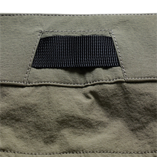 Short TROY LEE DESIGNS SKYLINE TRAIL avec Liner Mono Kaki