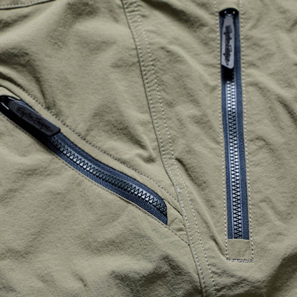 Short TROY LEE DESIGNS SKYLINE TRAIL avec Liner Mono Kaki